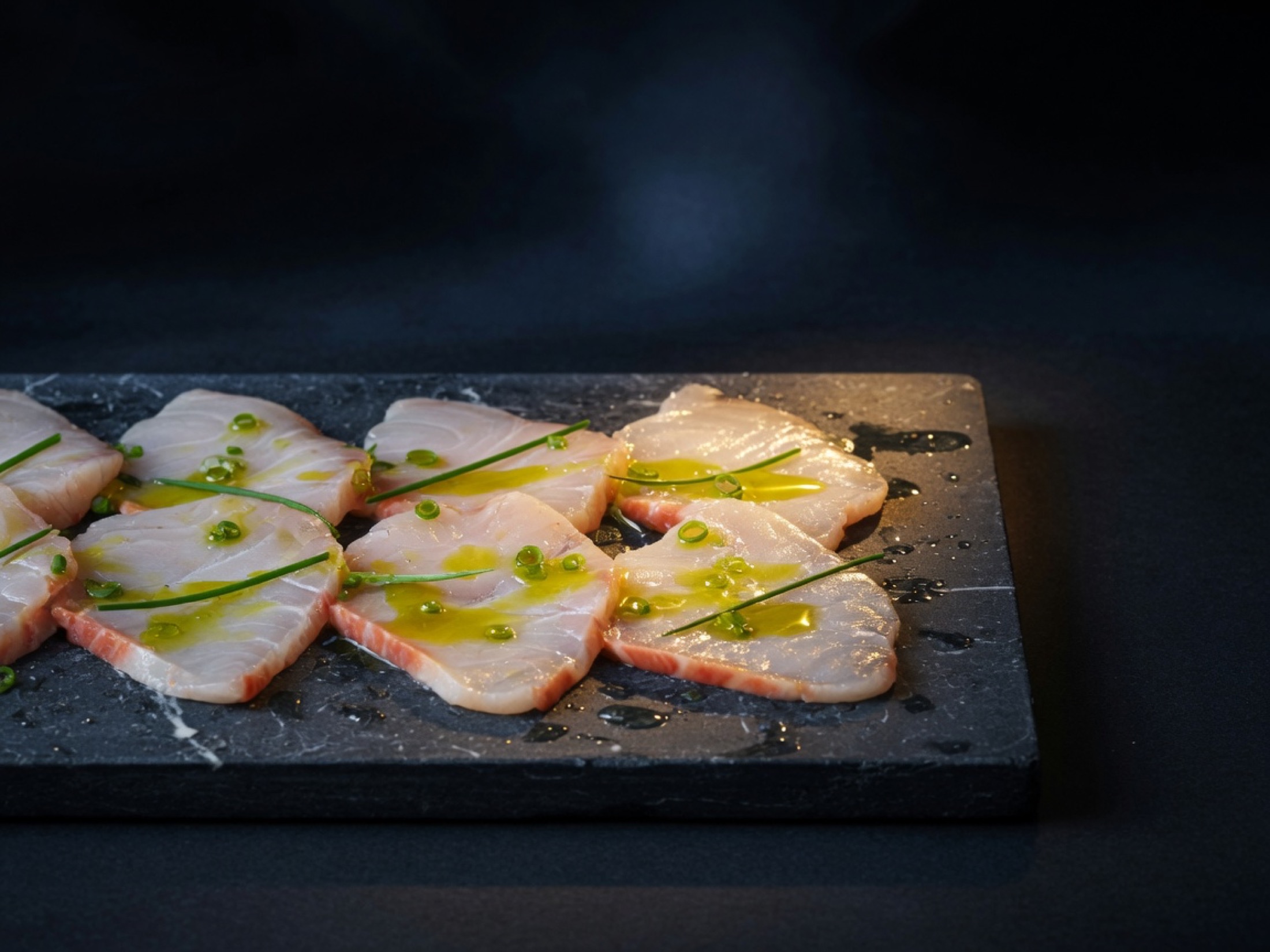 Crudo, placeholder atmosphere